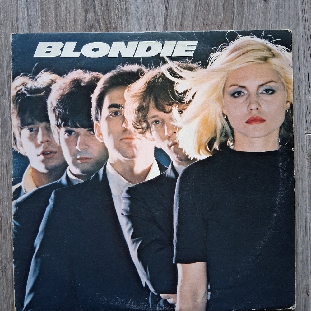 Blondie Vinyl Record Album GREAT CONDITION